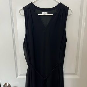 Charming Charlie Black Sleeveless Dress 👗